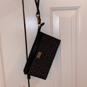 Black authentic Coach wallet